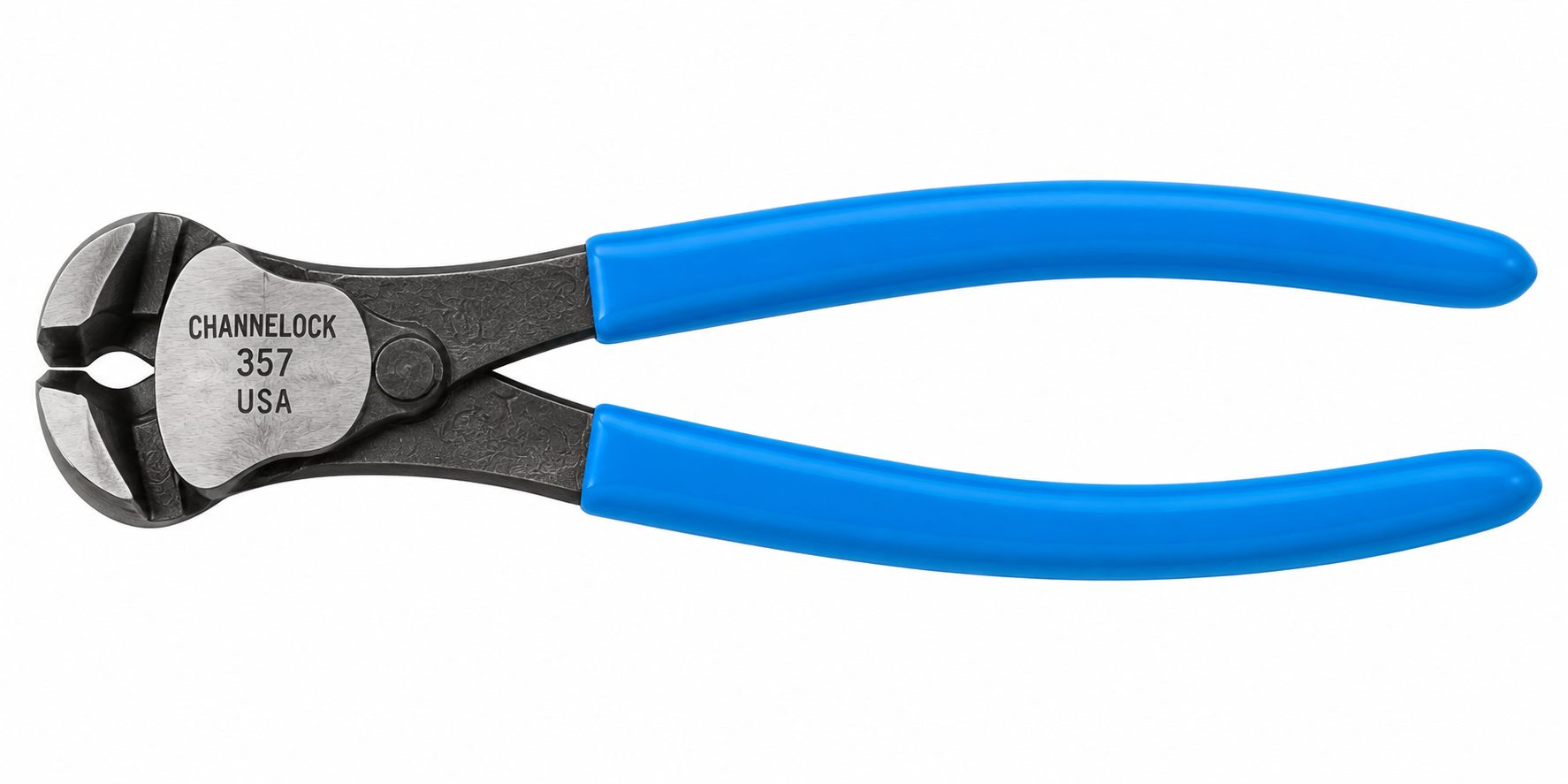 Channellock 357 7-inch XLT end cutting nipper pliers