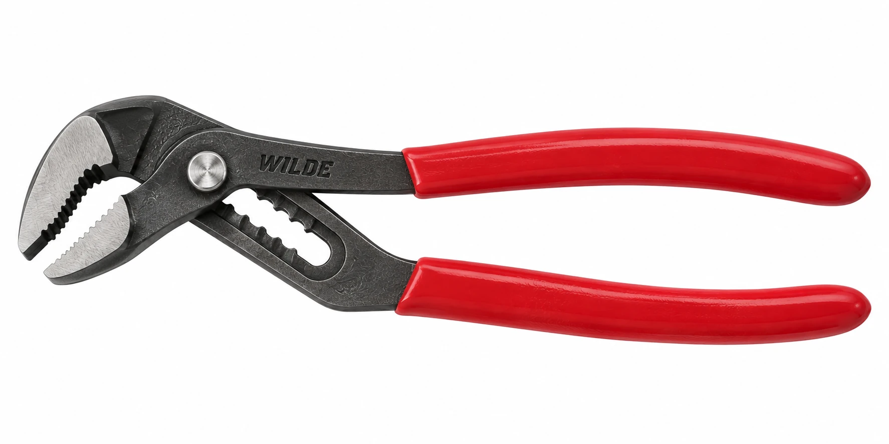 Wilde G253 10-inch water pump slip joint pliers in black oxide